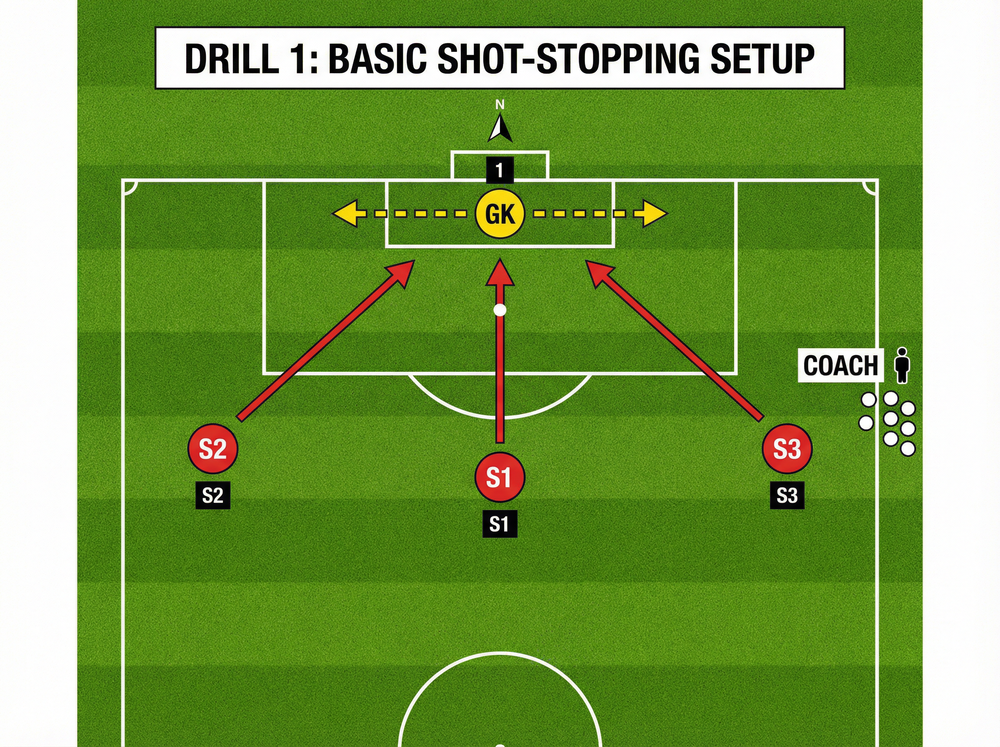 Tactical diagram 1
