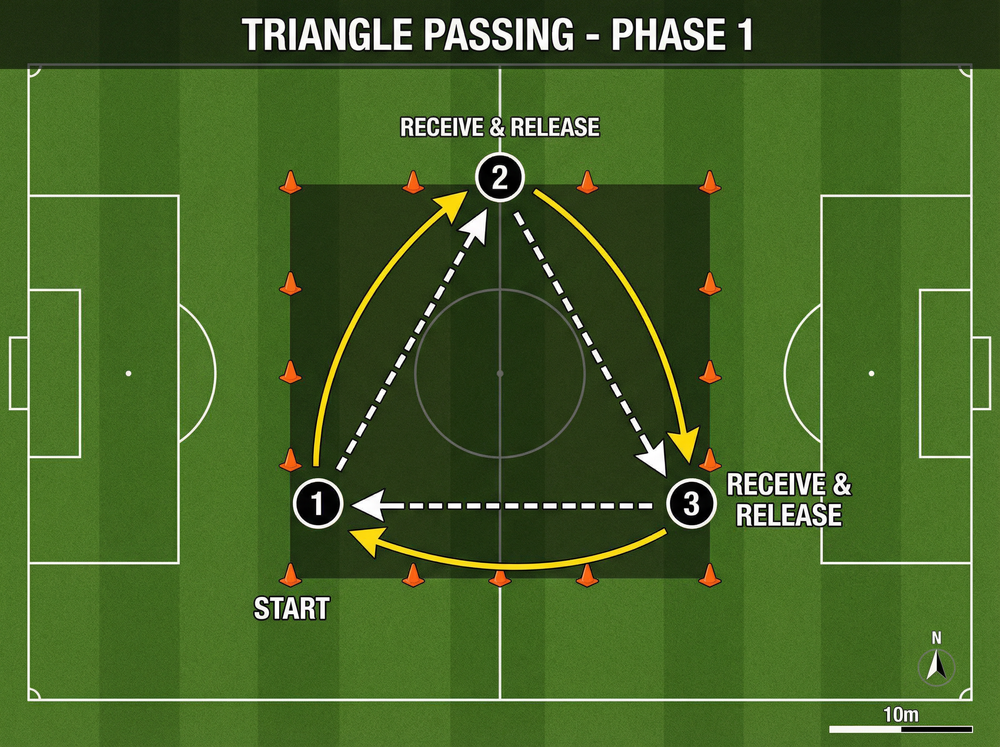 Tactical diagram