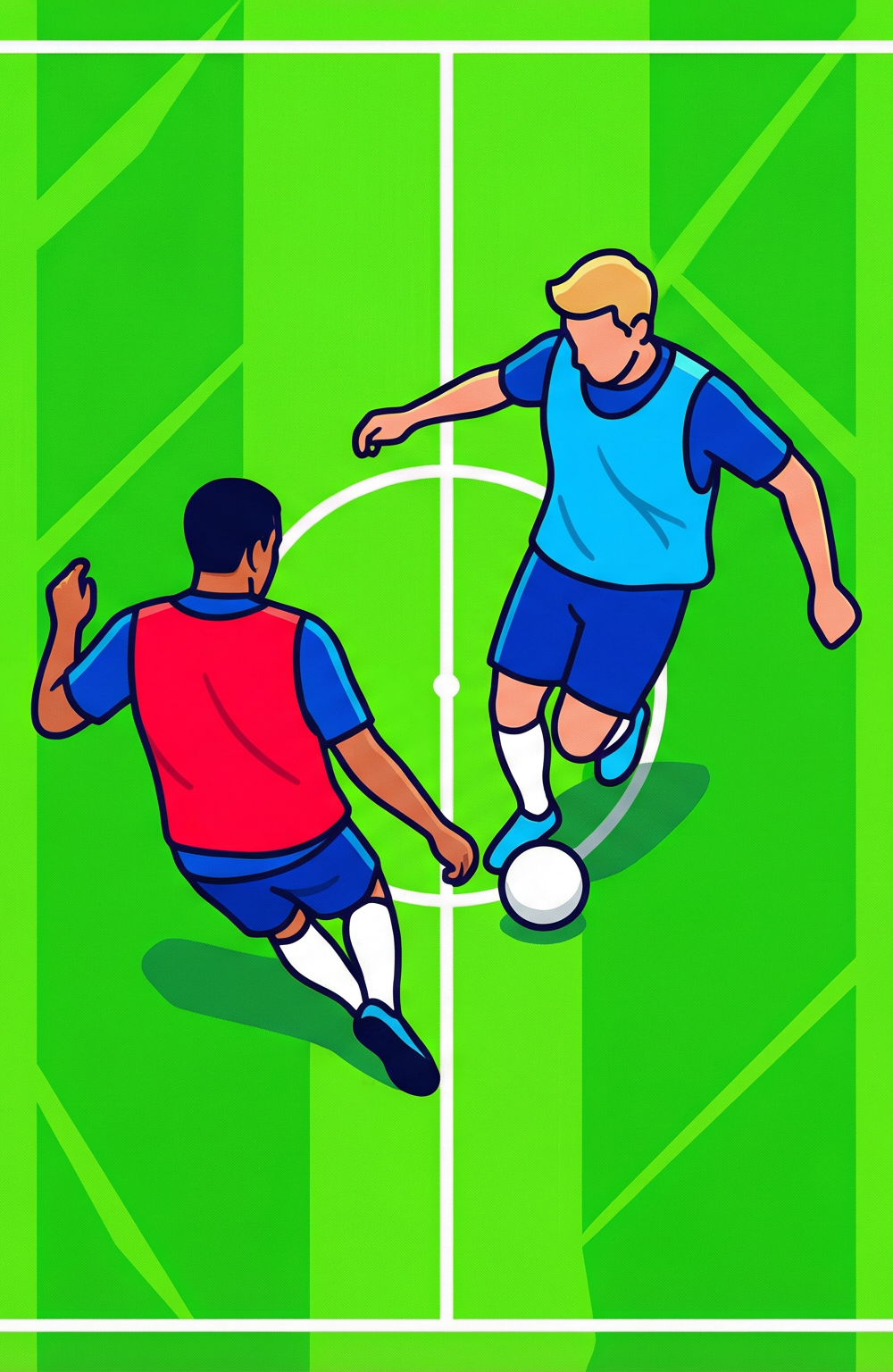 Tactical diagram 1