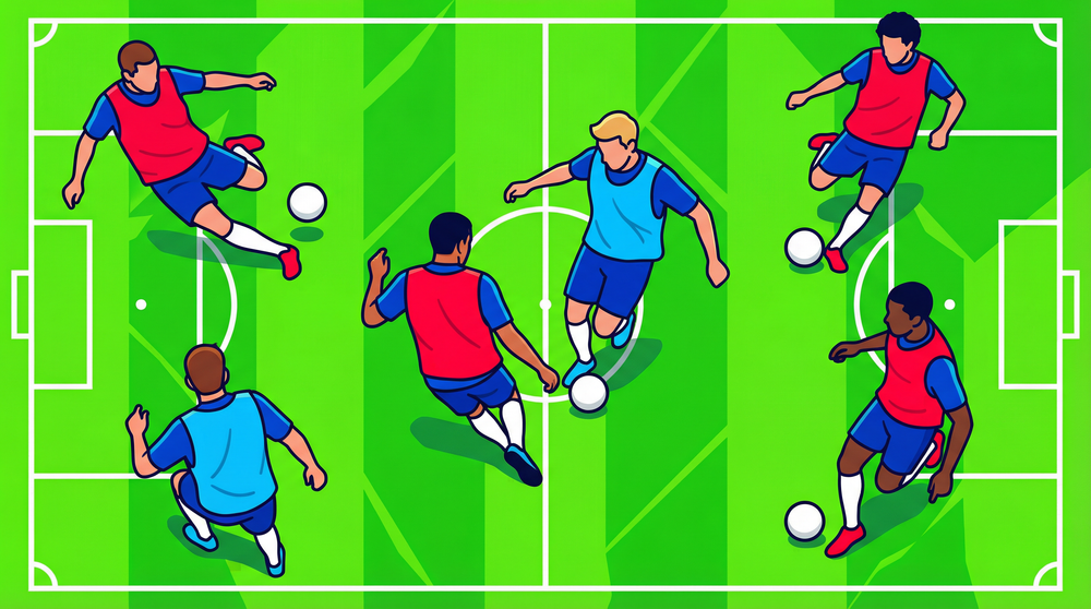 Tactical diagram 1