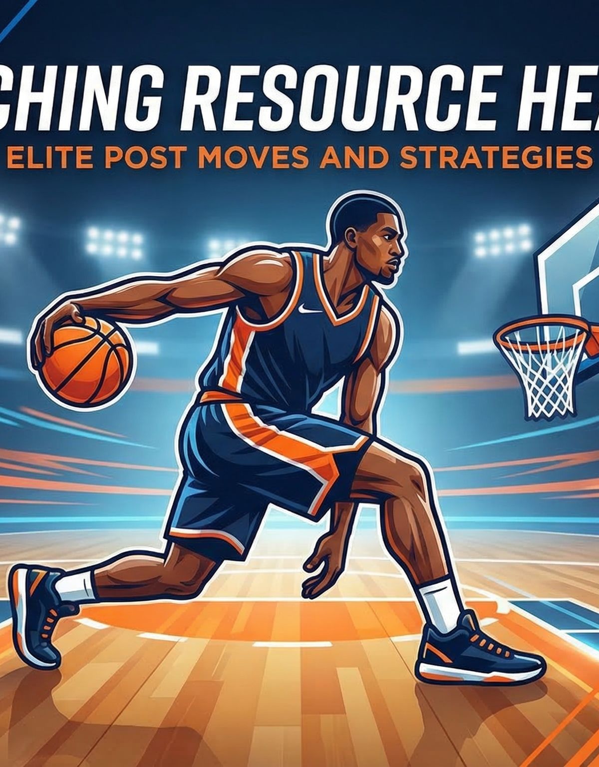 Elite Post Moves and Footwork Mastery