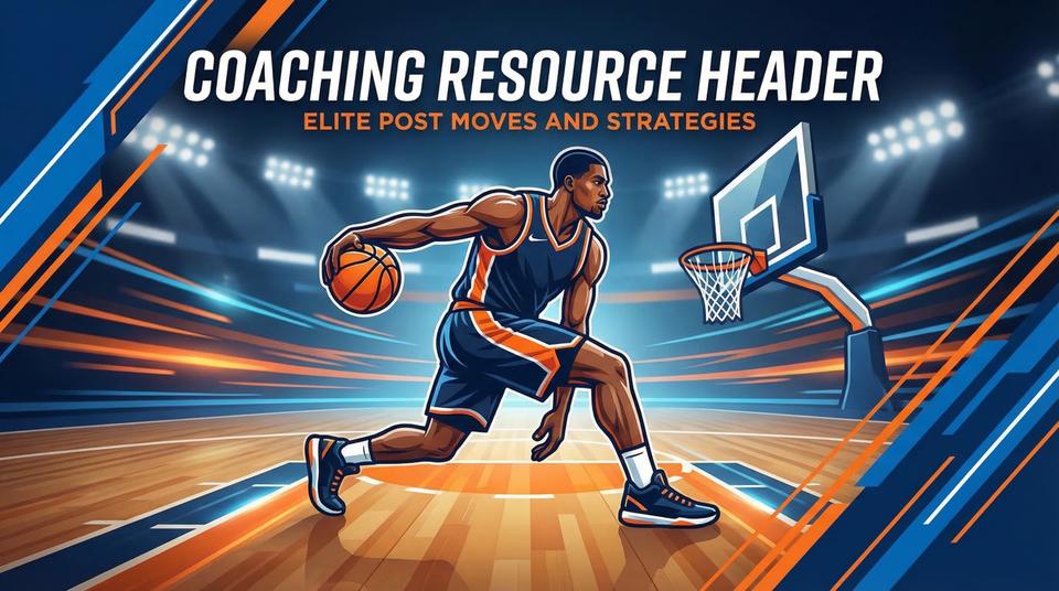 Elite Post Moves and Footwork Mastery