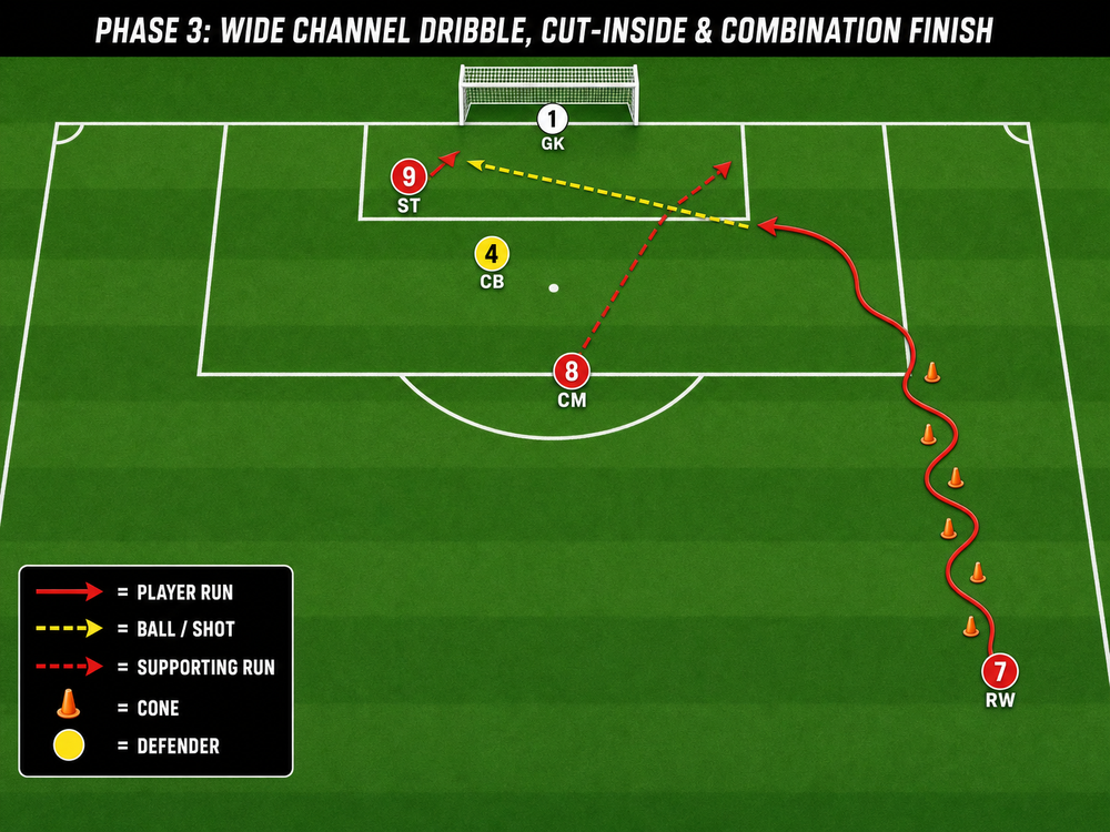 Tactical diagram