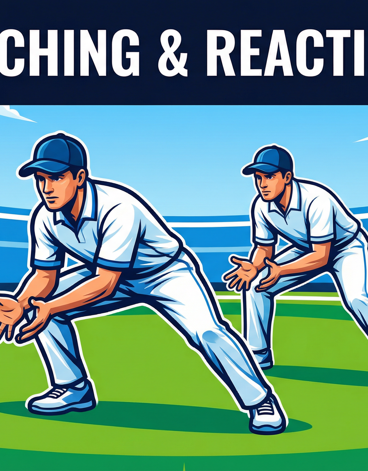 Elite Slip Catching & Reaction Drill: Building the Perfect Cordon