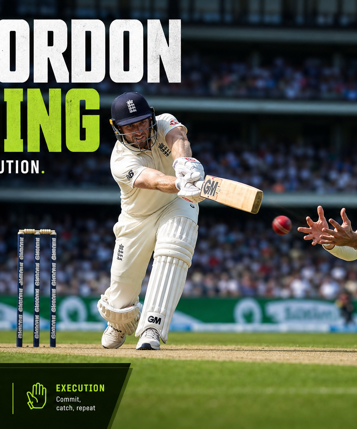 Elite Slip Catching & Reaction Rotation Drill