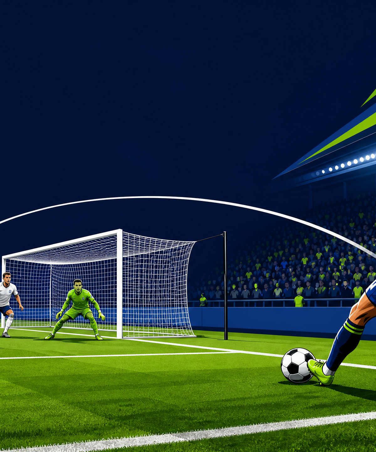 Elite Wide Play: Crossing and Finishing Masterclass