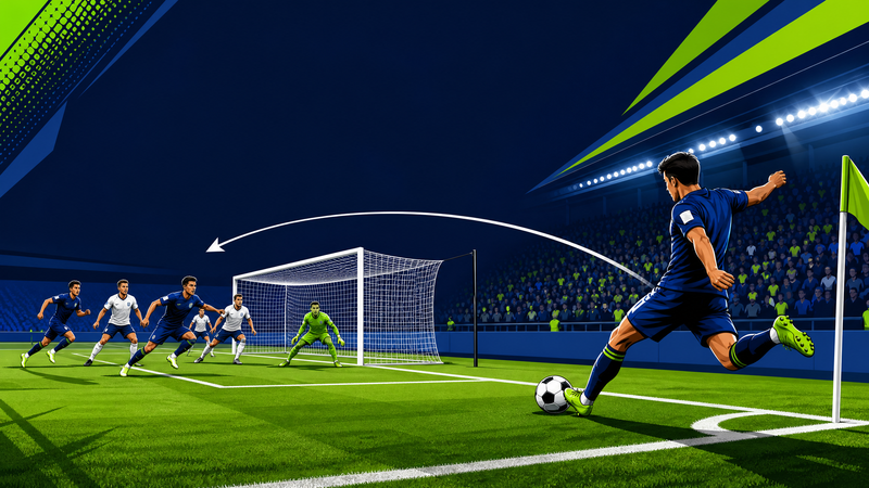 Elite Wide Play: Crossing and Finishing Masterclass