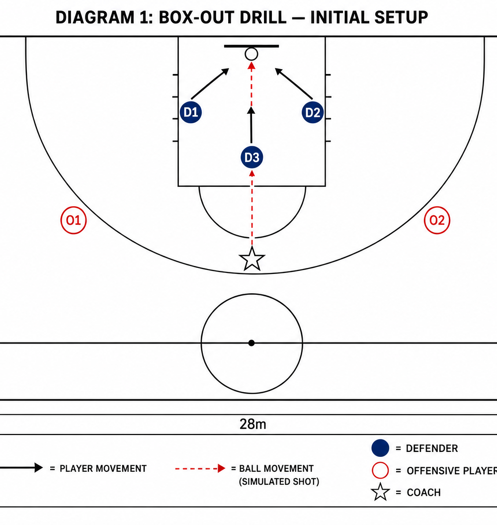Tactical diagram 1