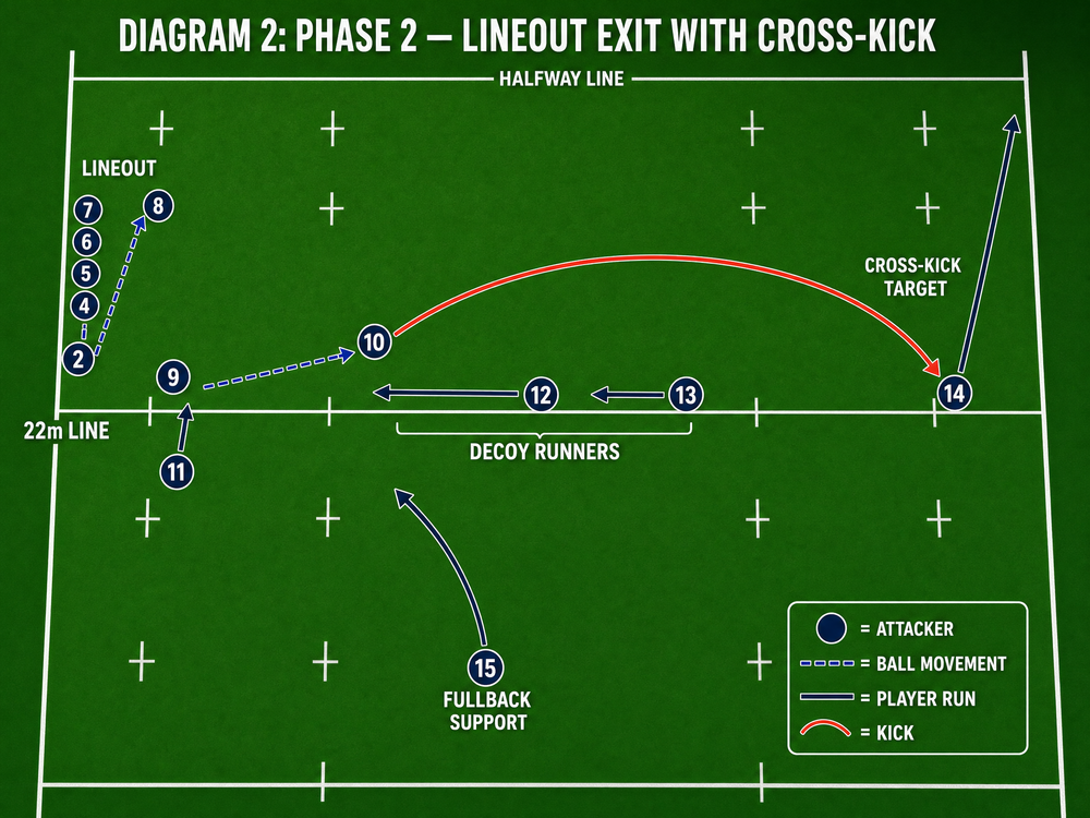 Tactical diagram 3