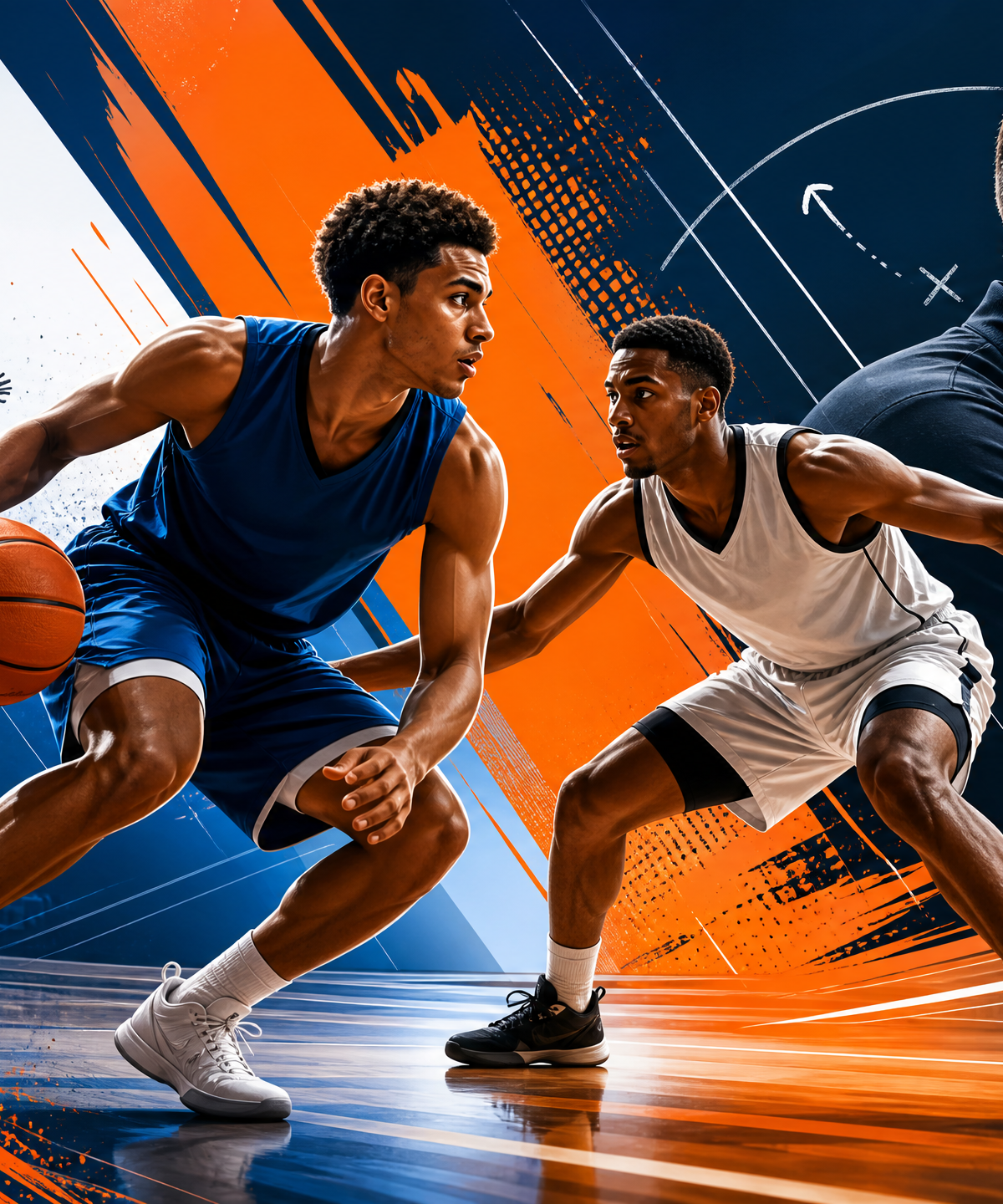 Flex Offense Continuity Play