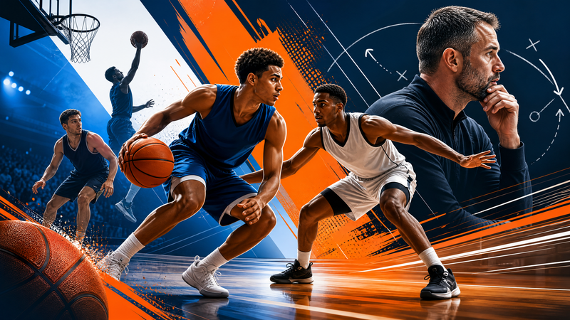 Flex Offense Continuity Play