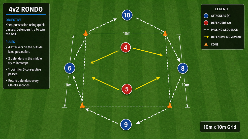 Tactical diagram