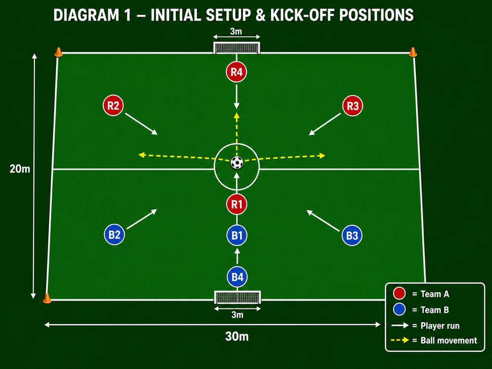 Tactical diagram 1