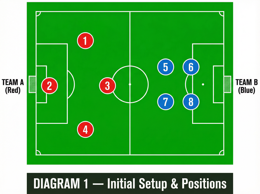 Tactical diagram 1