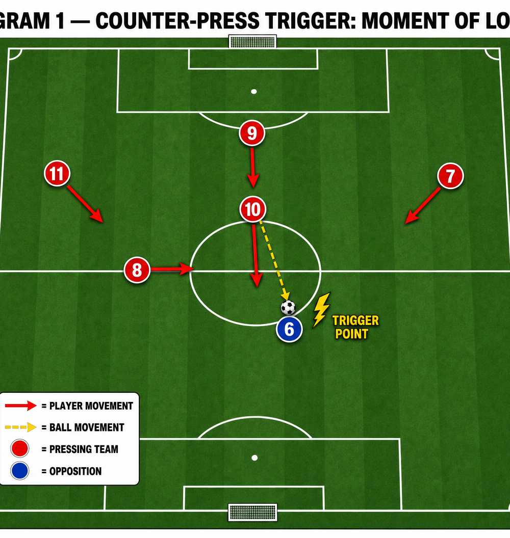 Tactical diagram 1