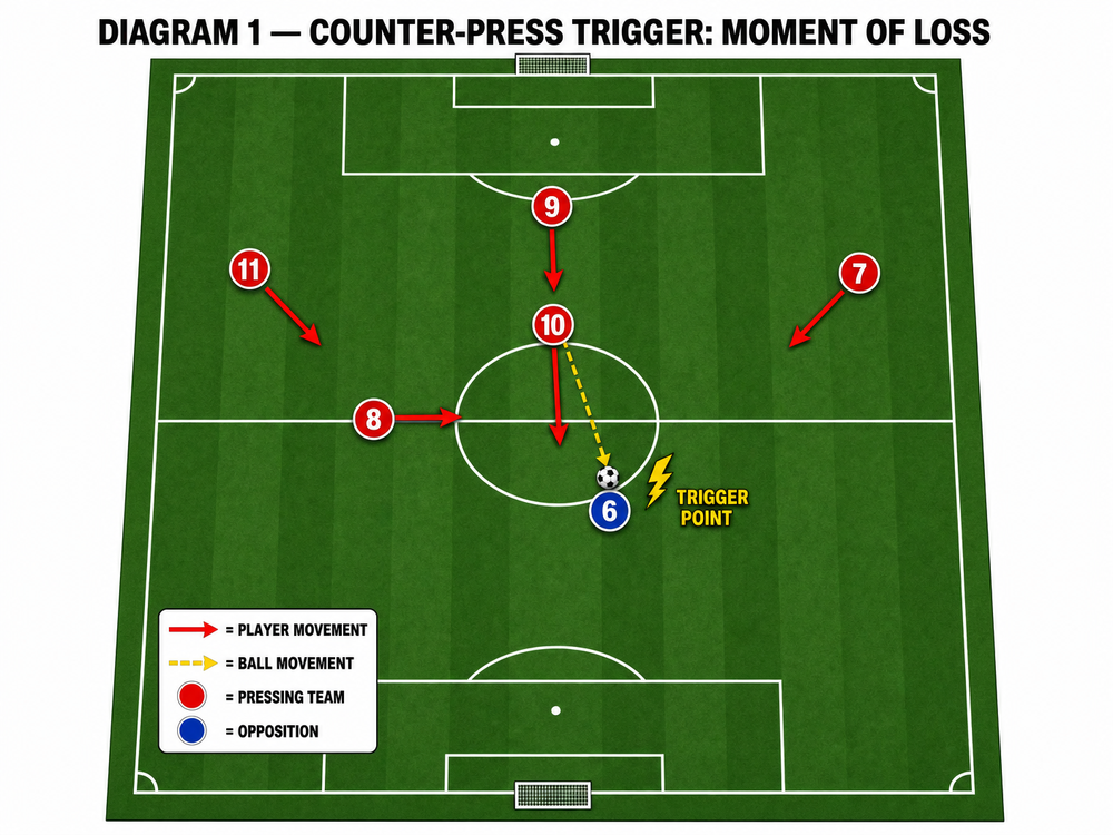 Tactical diagram