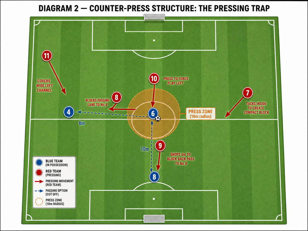 Tactical diagram