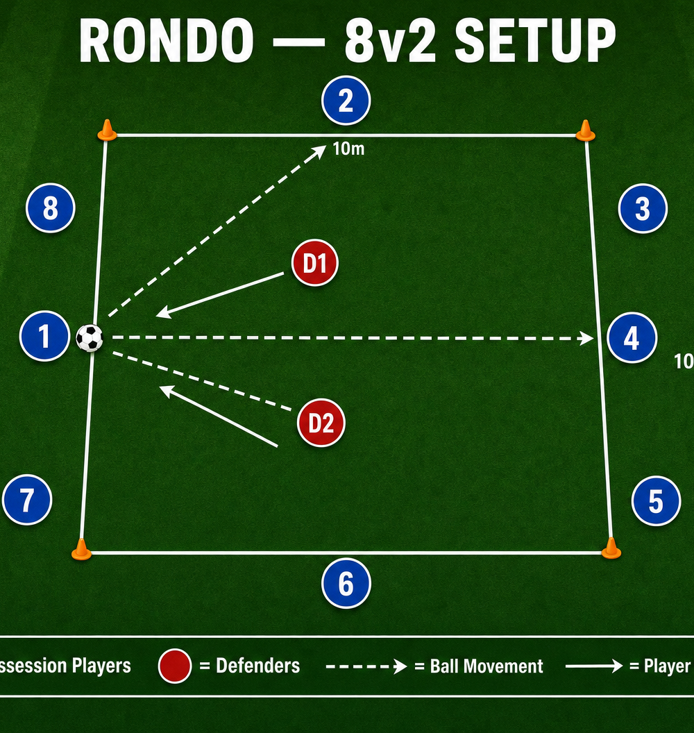 Tactical diagram 2