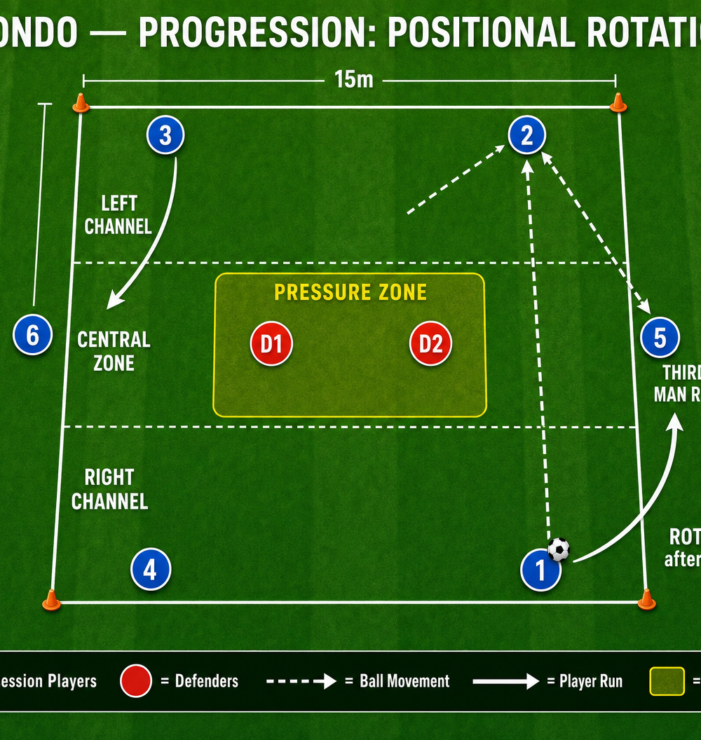 Tactical diagram