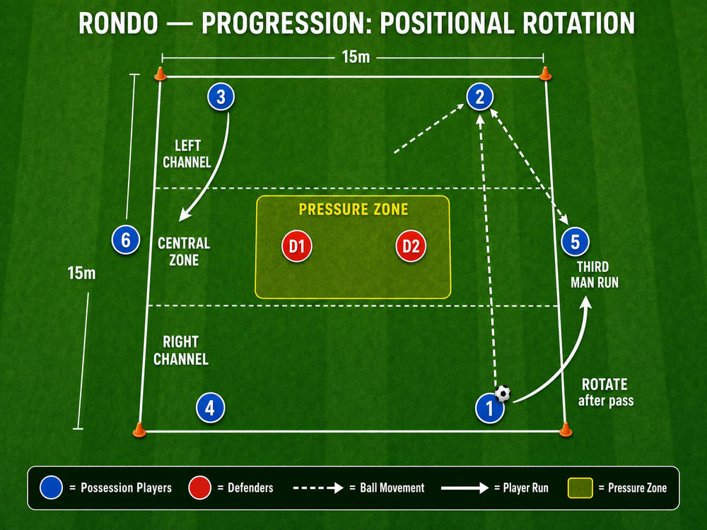 Tactical diagram