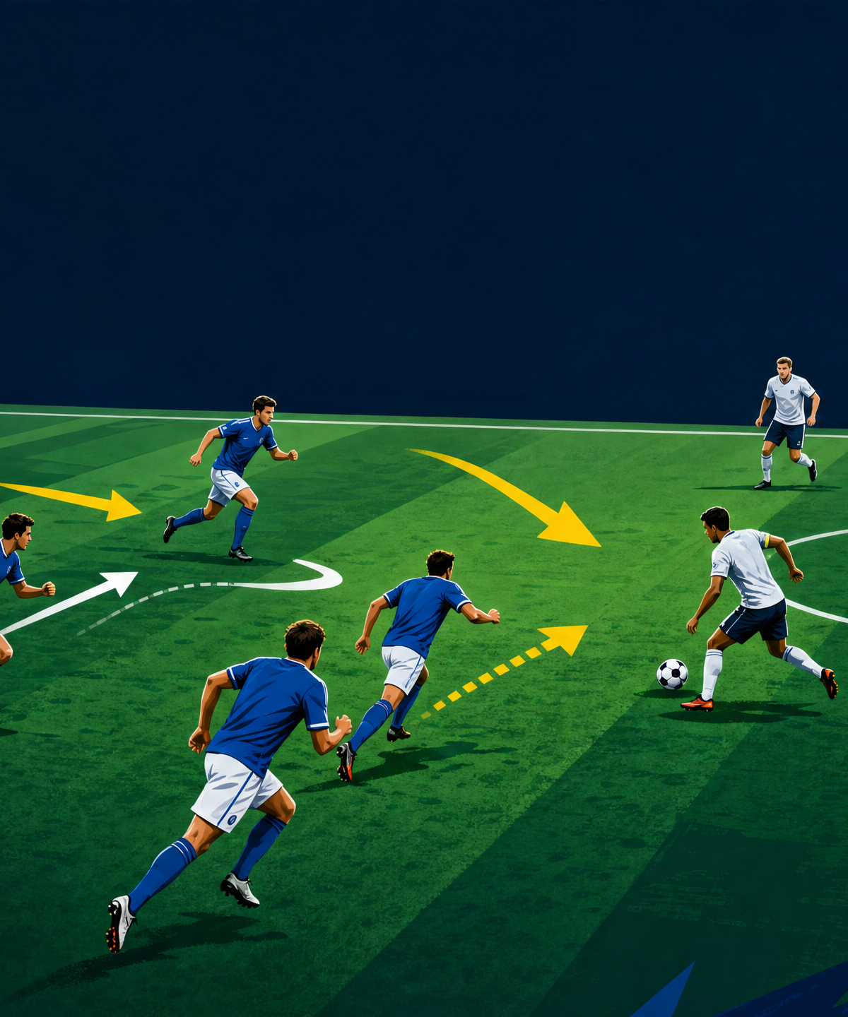 The 3-Second Rule: Aggressive Counter-Pressing Upon Possession Loss