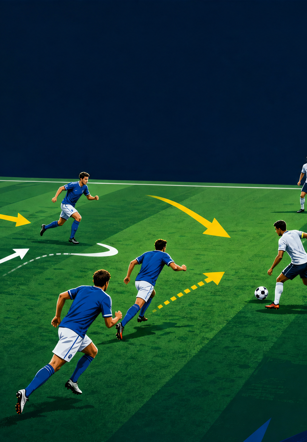 Tactical diagram 1