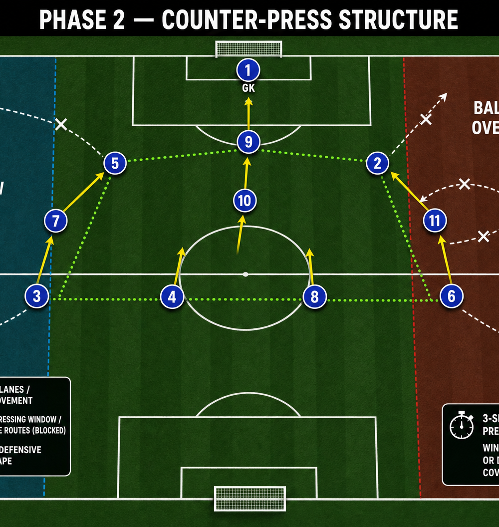 Tactical diagram