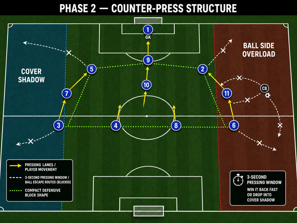 Tactical diagram