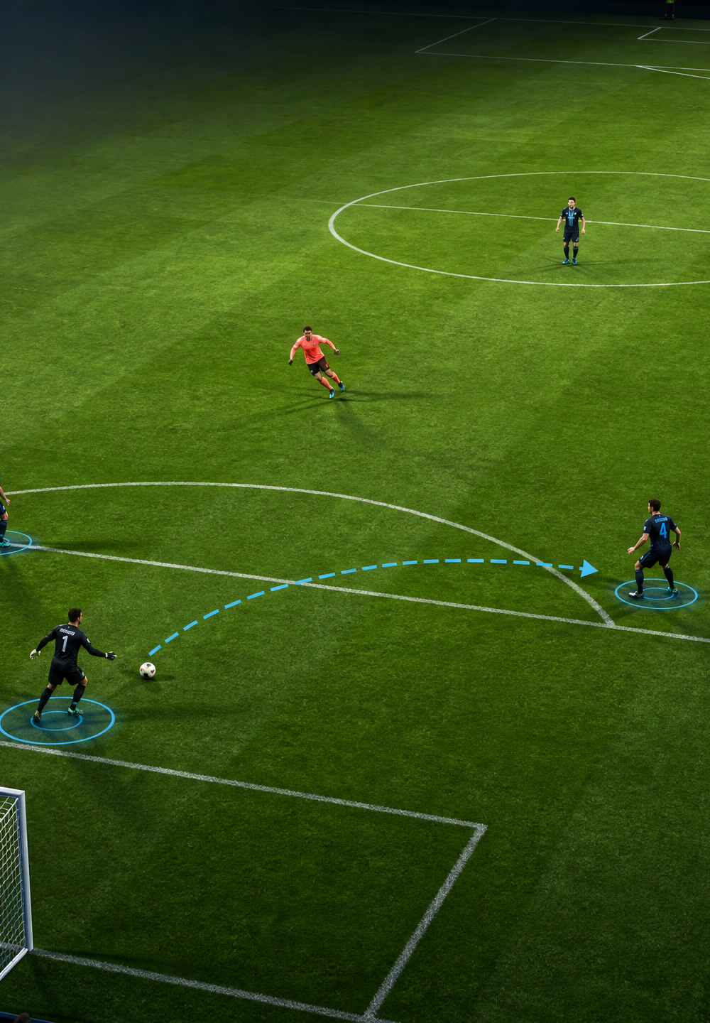 Tactical diagram 1