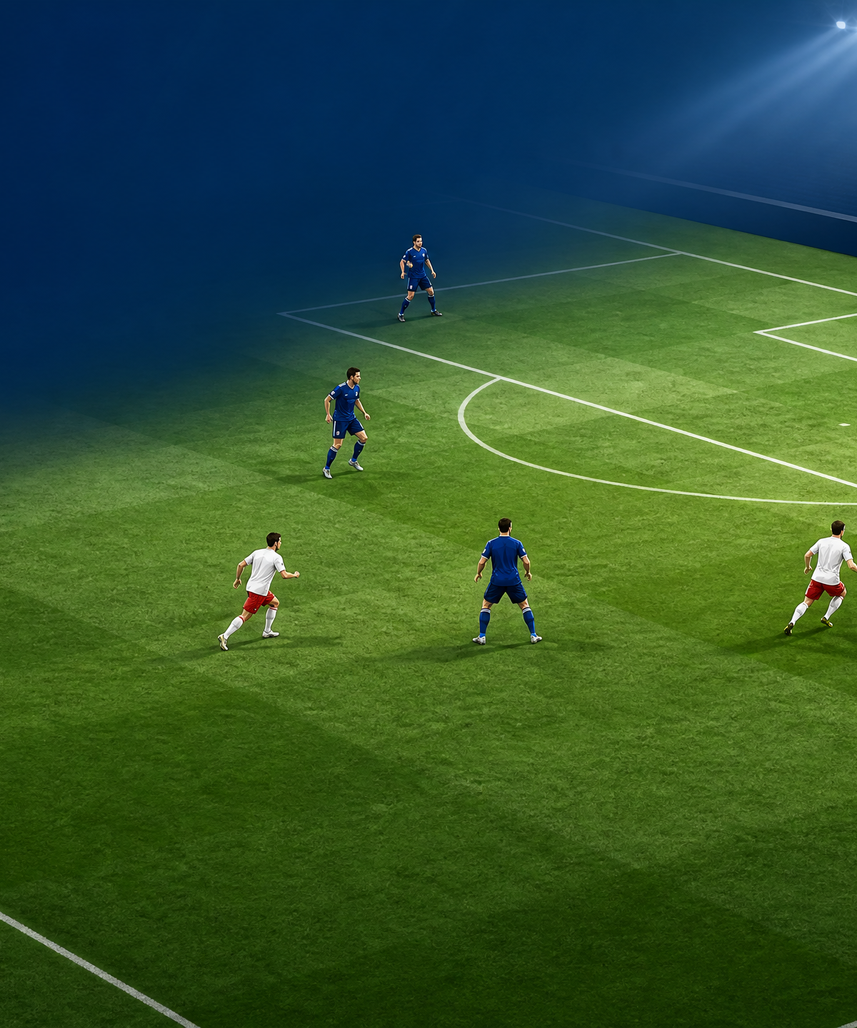 Build-Up From the Back: 4-3-3 Press-Resistant Exit