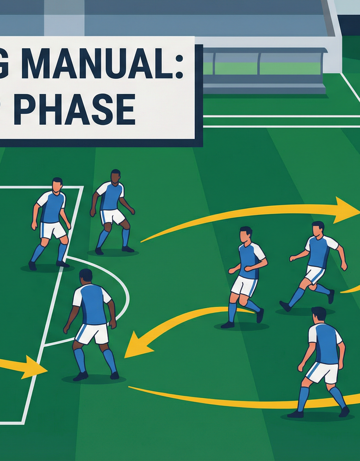 Mastering the Build-Up from the Back: A Complete Coaching Guide