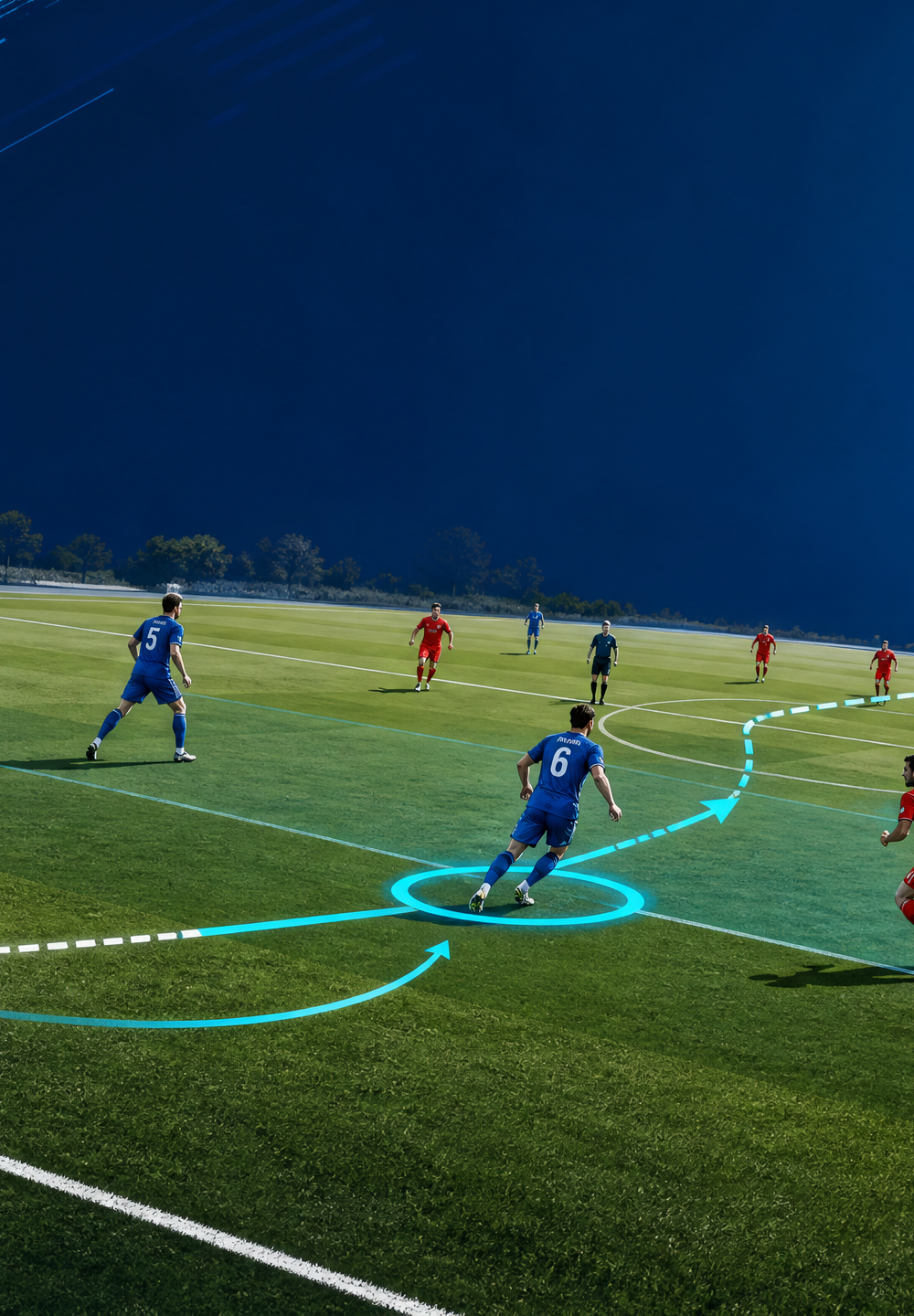 Tactical diagram 1