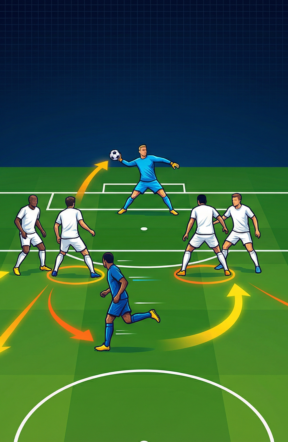 Tactical diagram 1