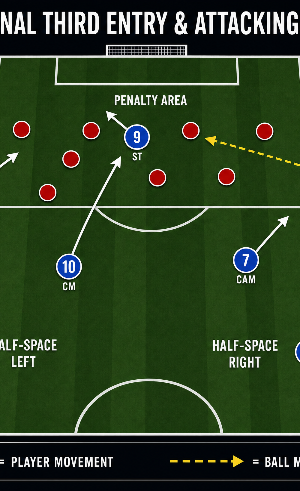 Tactical diagram