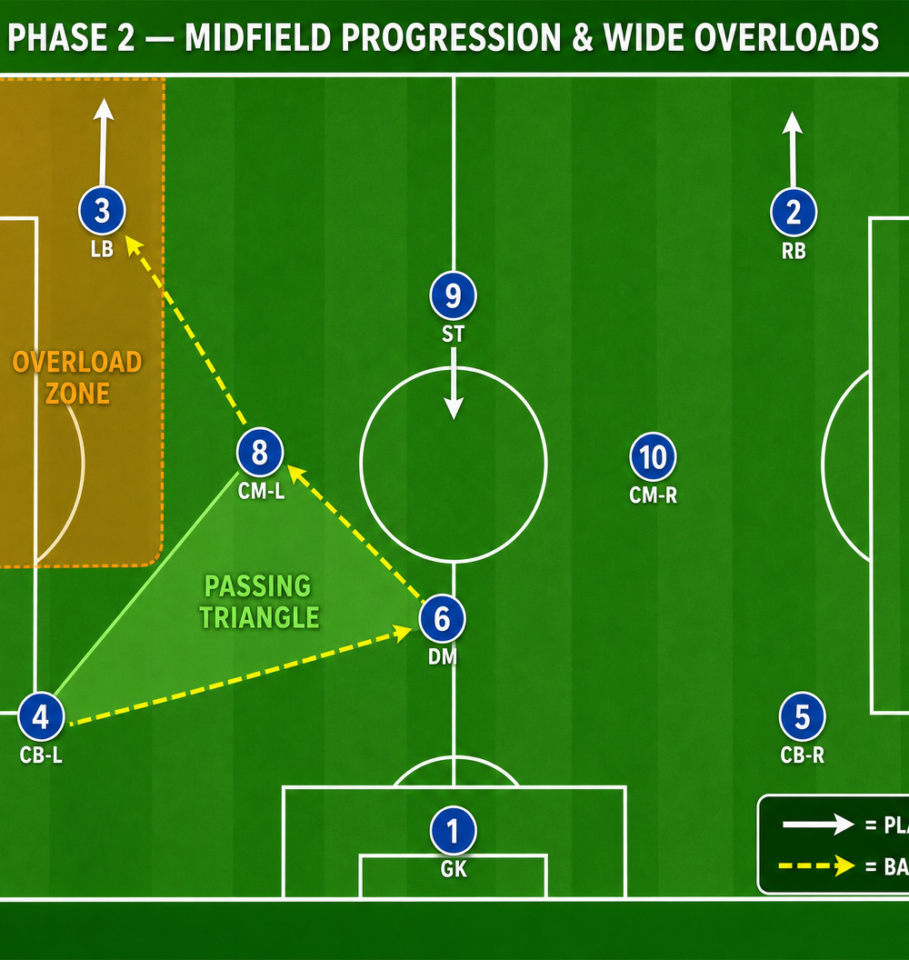 Tactical diagram 3