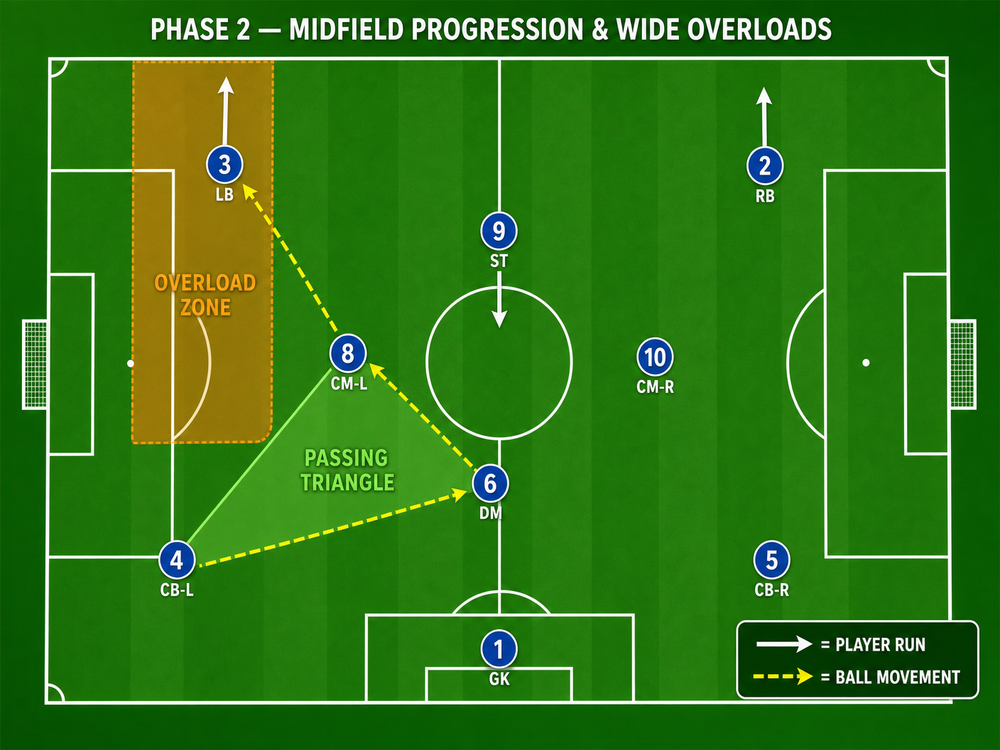 Tactical diagram 3