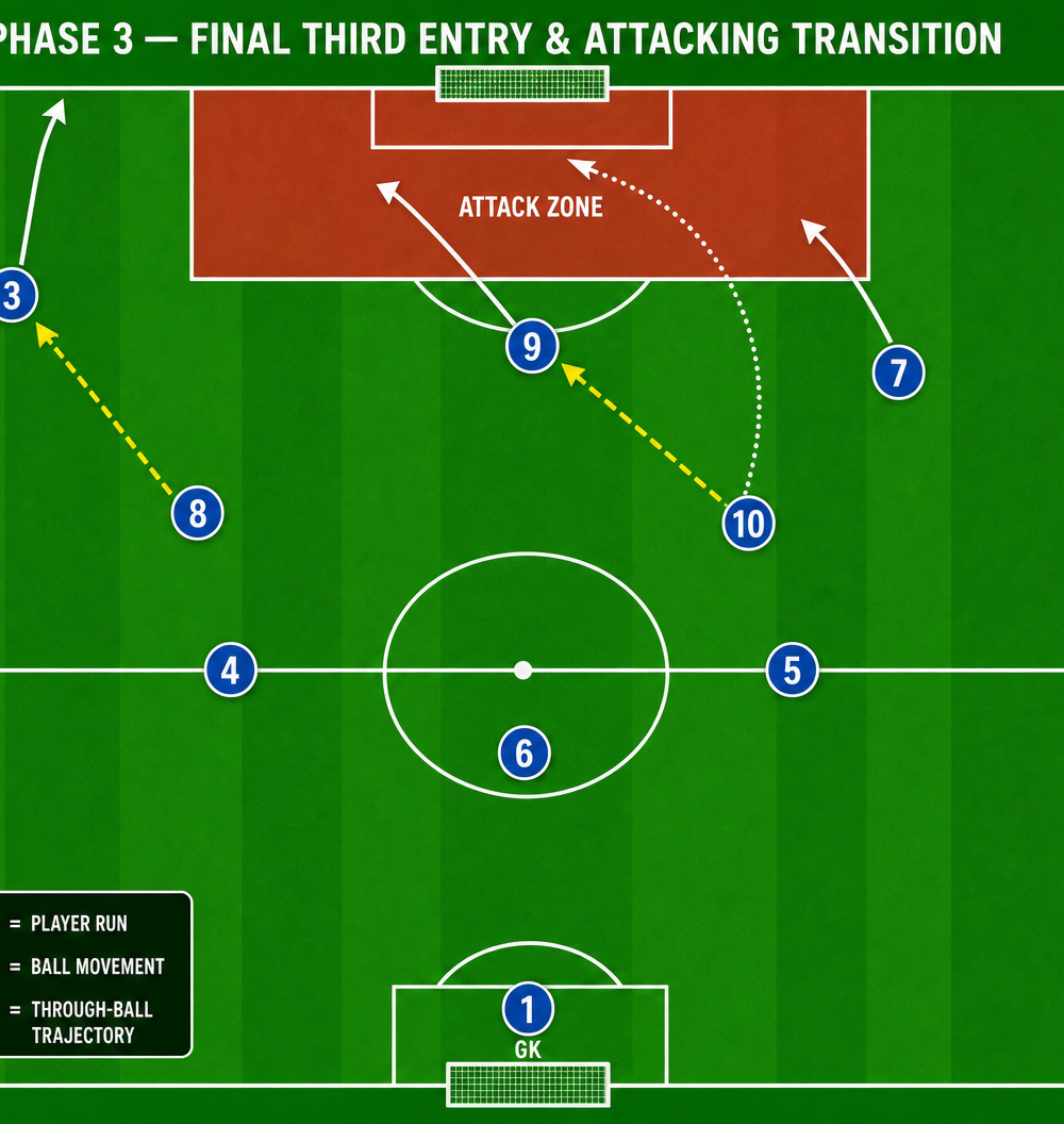 Tactical diagram