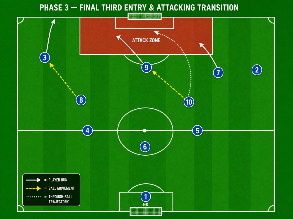 Tactical diagram