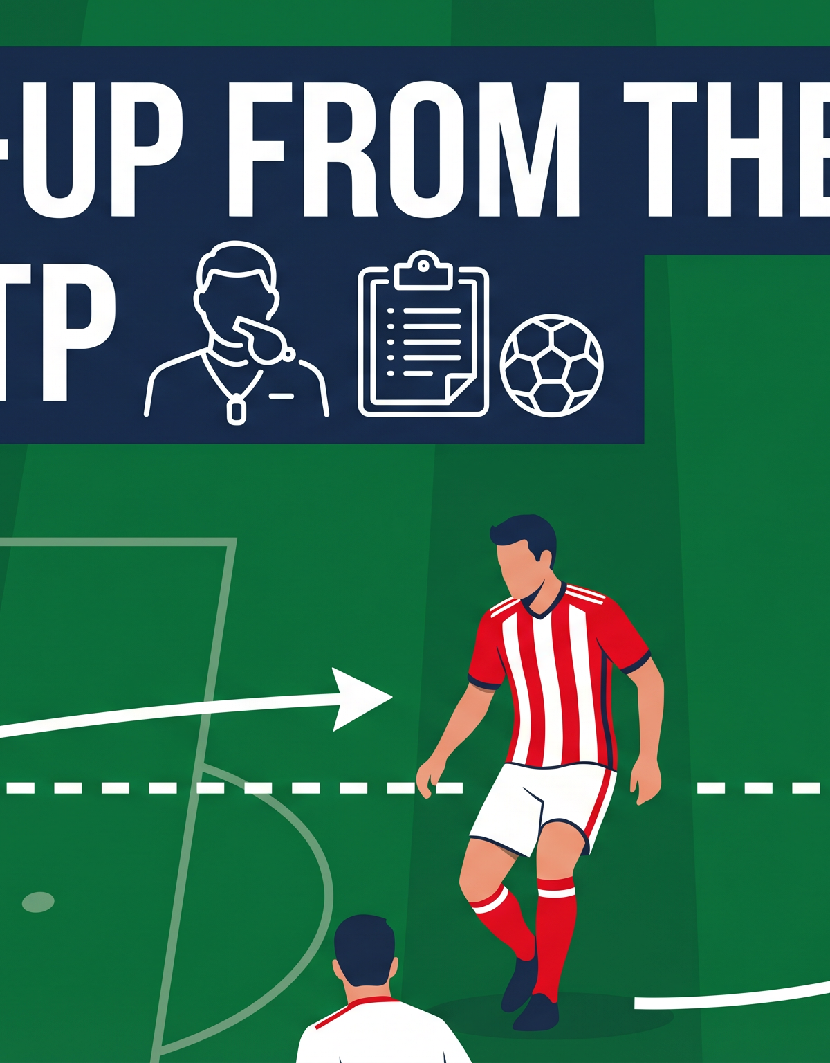 Mastering the Build-Up: Playing Out from the Back Against High Pressure