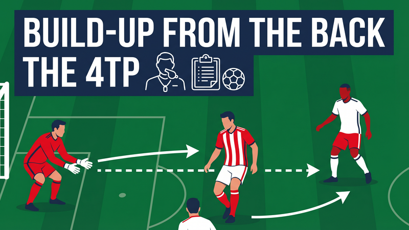 Mastering the Build-Up: Playing Out from the Back Against High Pressure