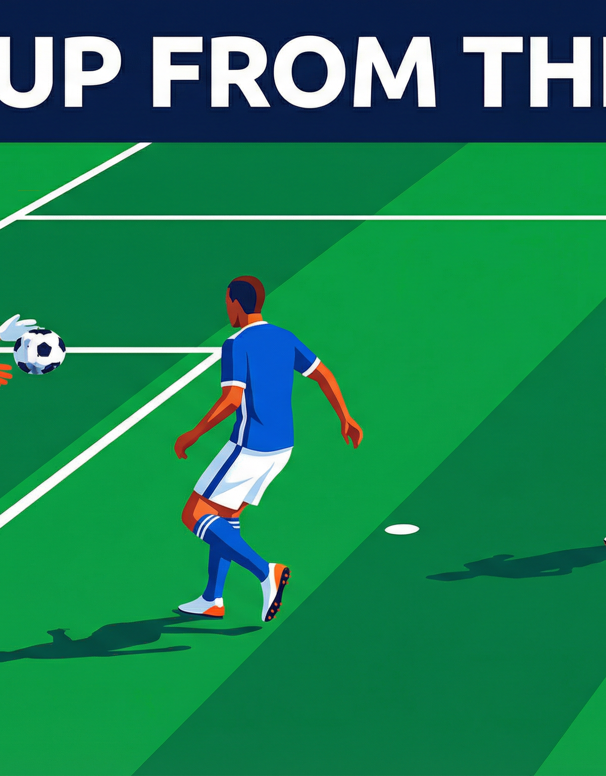 Mastering the Build-Up: Playing Out from the Back