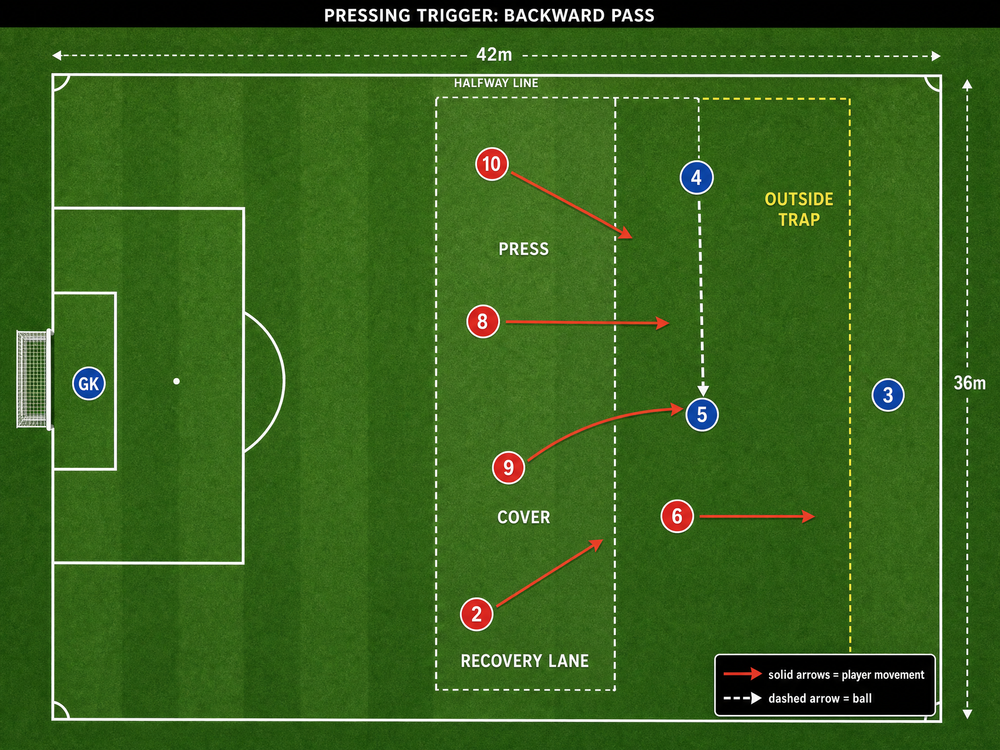 Tactical diagram