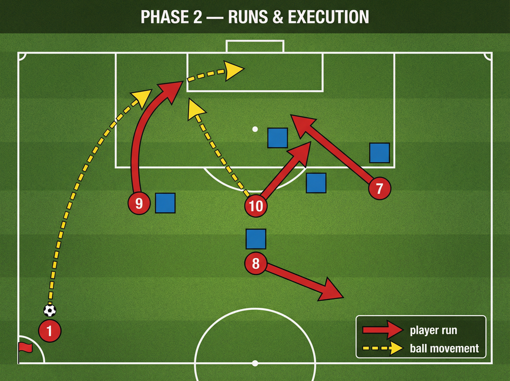 Tactical diagram 2