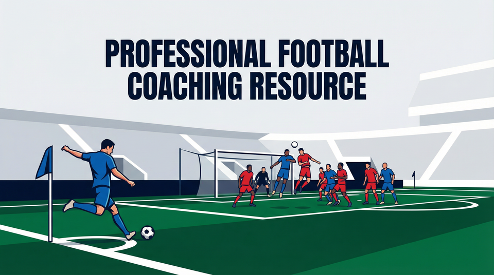 Mastering the Near-Post Corner: A Tactical Guide for Coaches