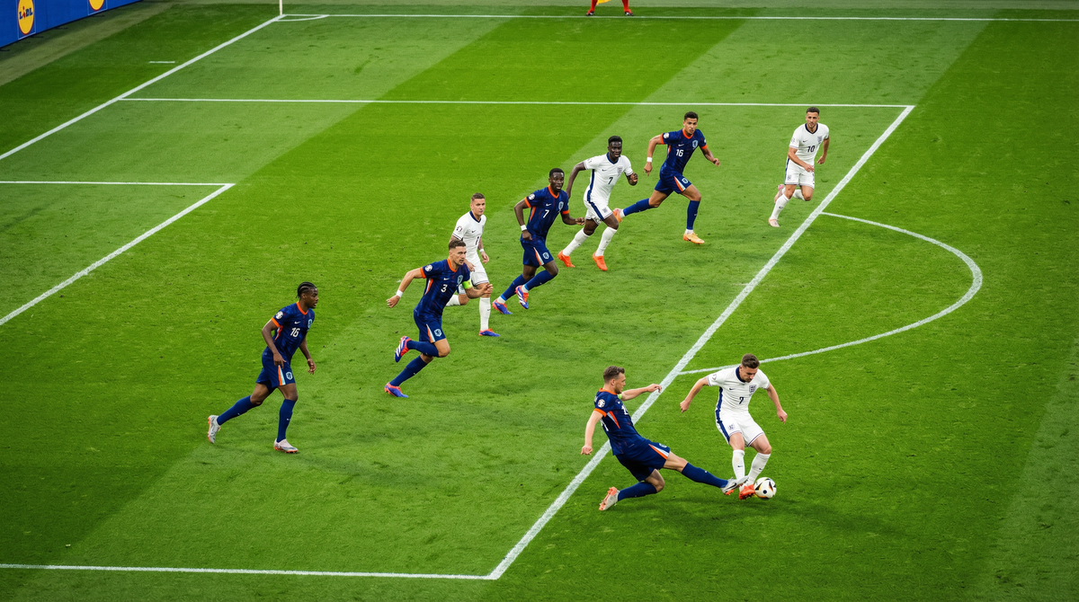 Mastering the Counter-Press: Immediate Reaction to Losing Possession