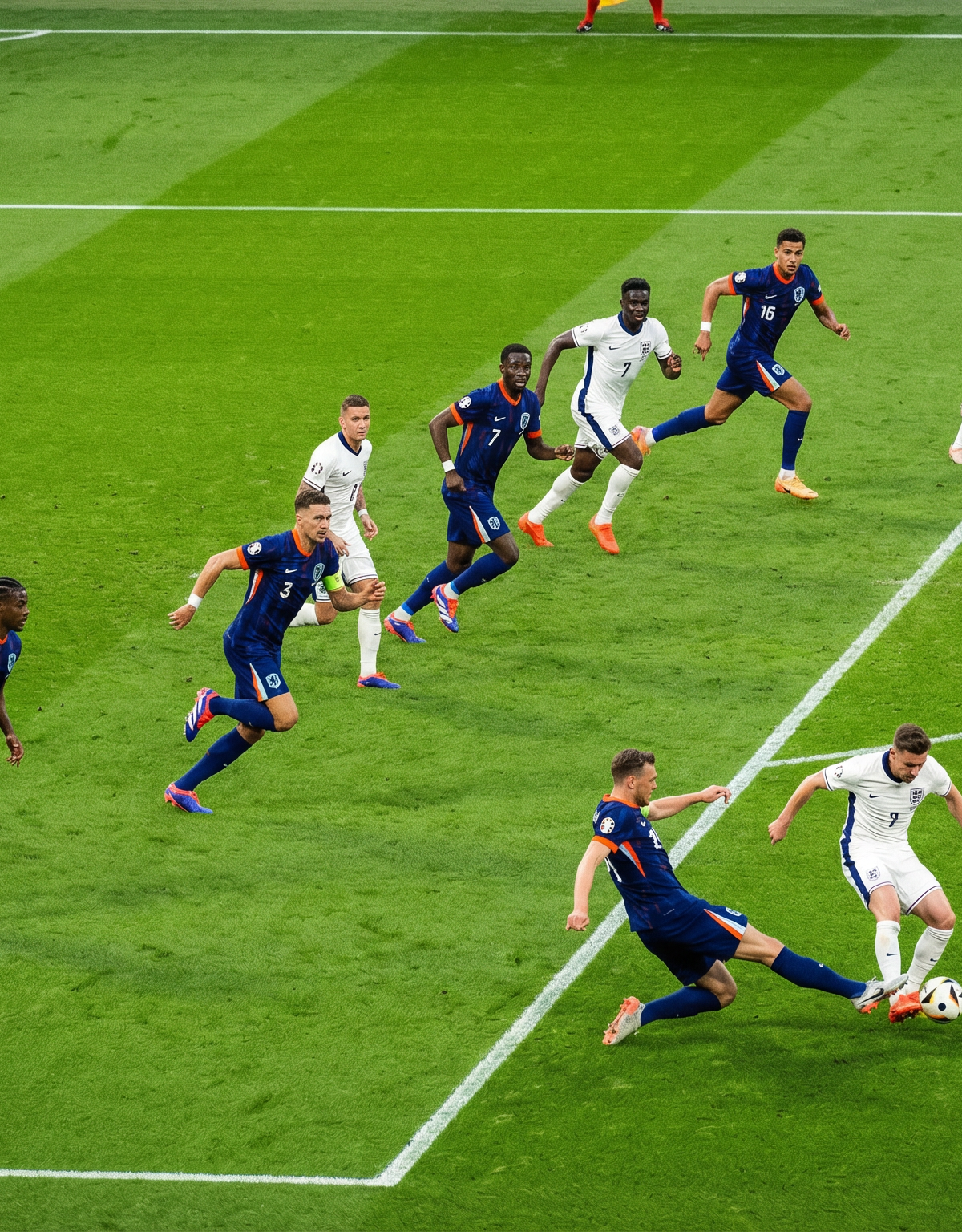 Mastering the Counter-Press: Immediate Reaction to Losing Possession