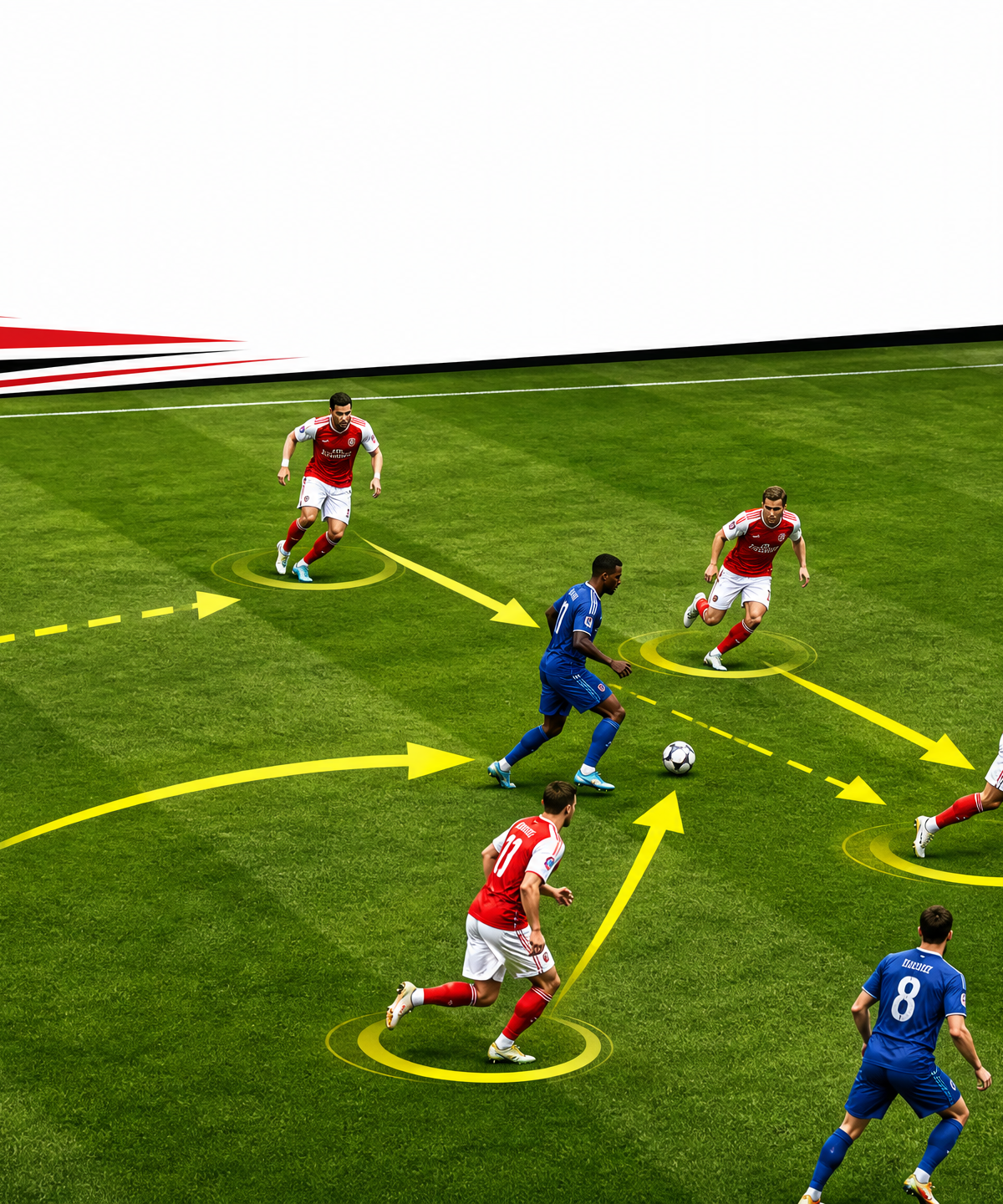 High-Intensity Counter-Press: The Touchline Trap