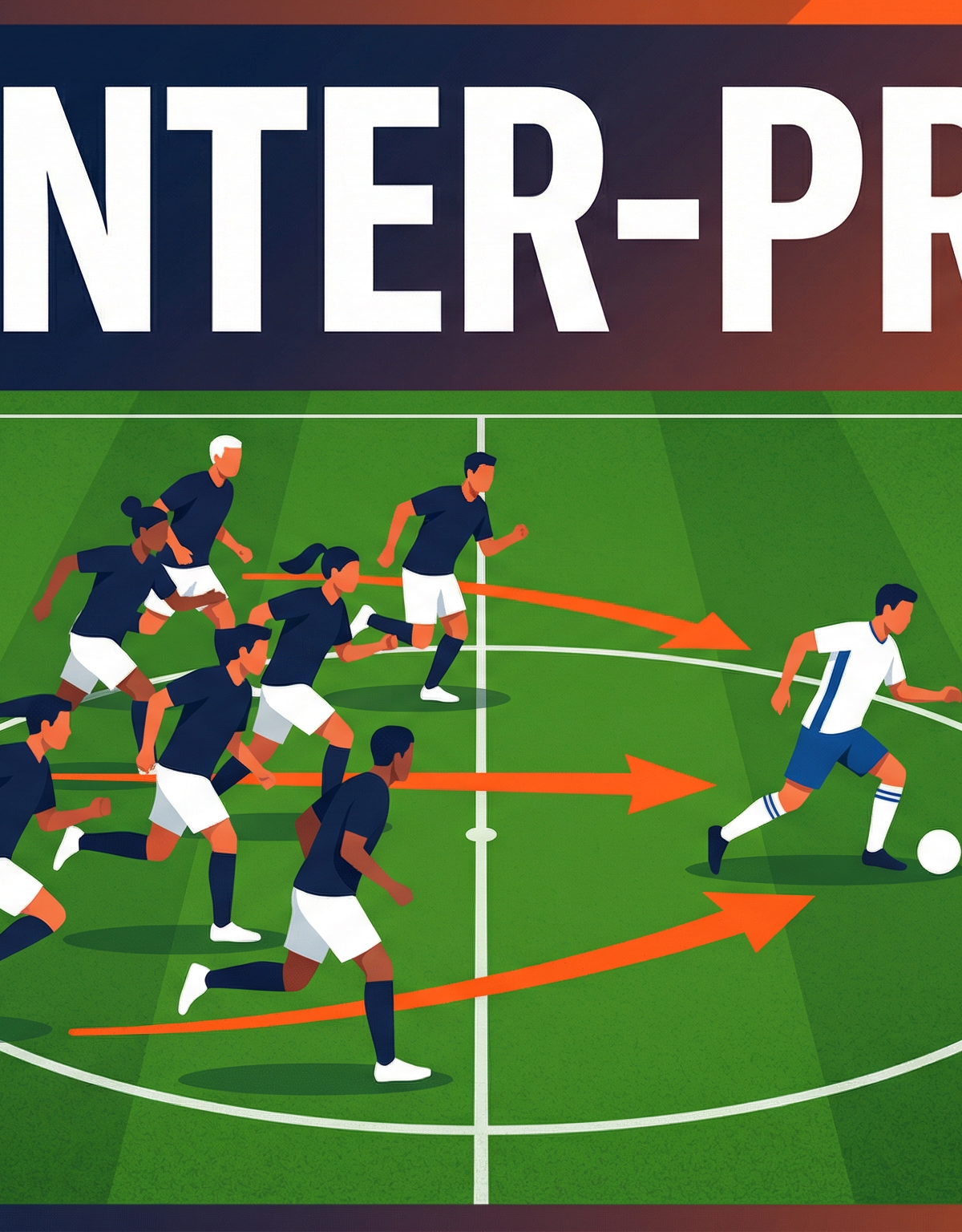 Counter-Pressing After Losing Possession: The 5-Second Press