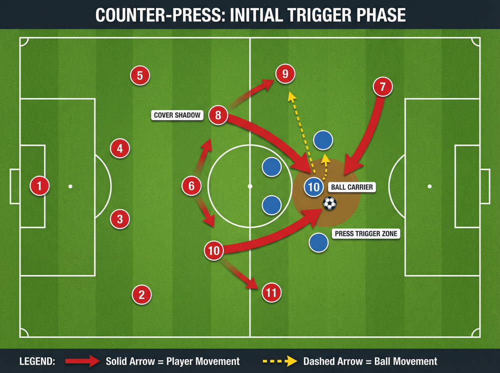 Tactical diagram