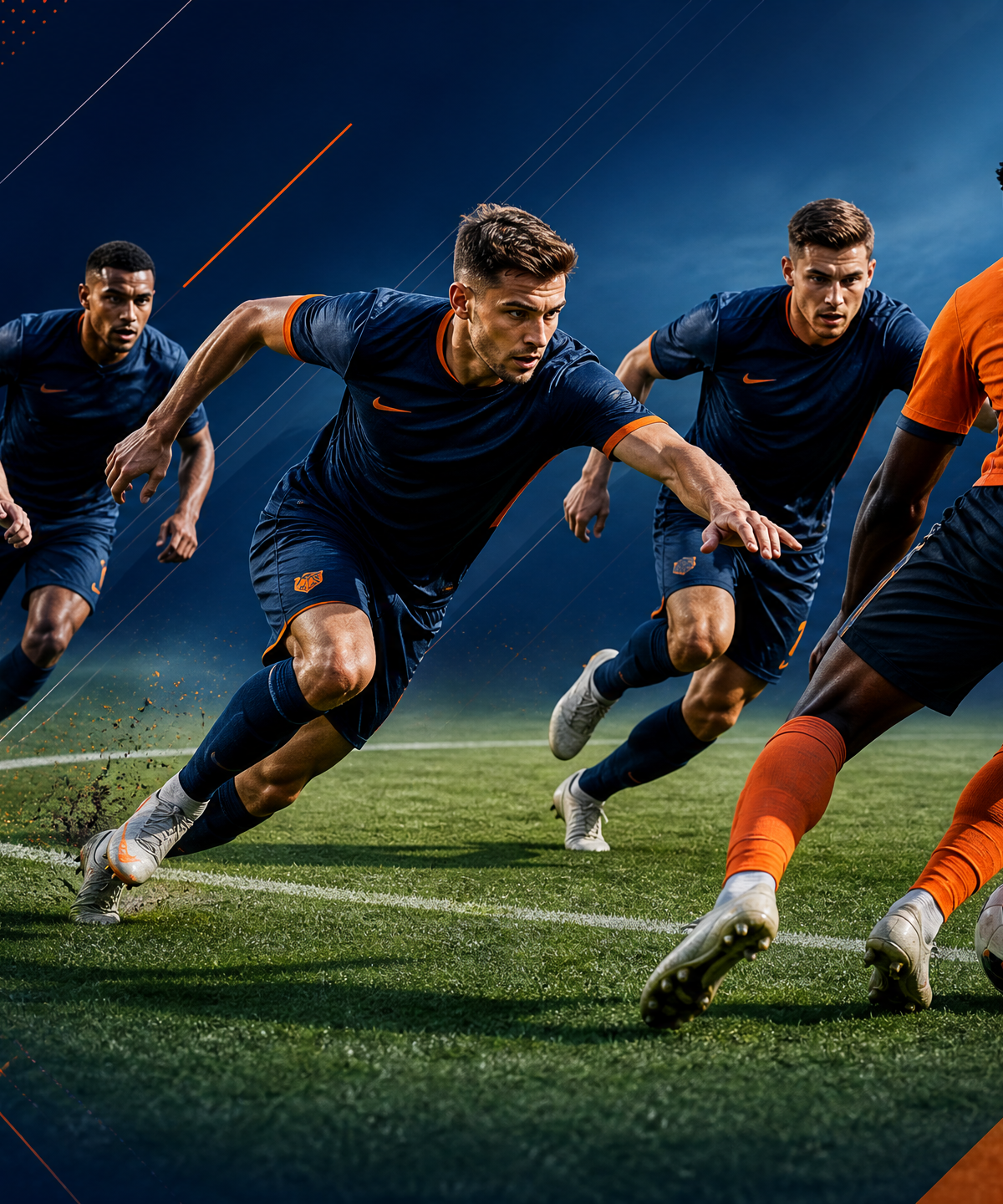 Counter-Pressing: Immediate Aggression Upon Losing Possession